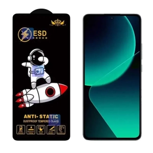 گلس آنتی استاتیک Space Man ESD گوشی شیائومی 13T Pro