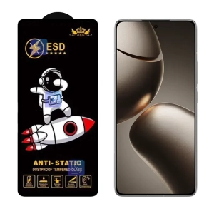 گلس آنتی استاتیک Space Man ESD گوشی شیائومی 14T Pro
