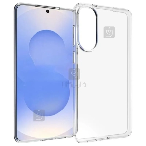 قاب ژله ای شفاف گوشی سامسونگ S25 Edge