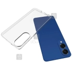 قاب ژله ای شفاف گوشی سامسونگ S25 Edge