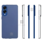 قاب ژله ای شفاف گوشی سامسونگ S25 Edge