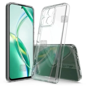 قاب شفاف ژله ای محافظ لنز دار آنر X7c