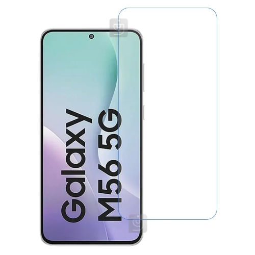 گلس شفاف گوشی Samsung Galaxy M56