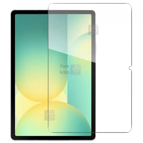 گلس شفاف تبلت سامسونگ Tab S10 FE
