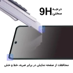 گلس HORO Gold گوشی شیائومی Redmi Turbo 4 Pro