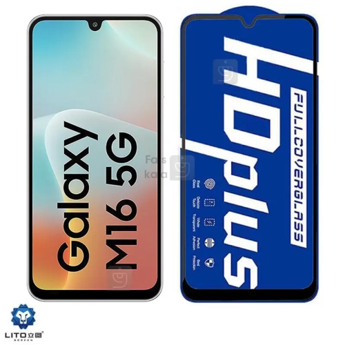 گلس لیتو سامسونگ M16 مدل HD Plus