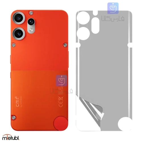 برچسب پشت مات میتوبل Nothing CMF Phone 2 Pro