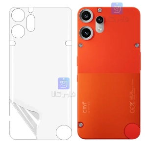 برچسب پشت نانو هیدروژلی میتوبل ناتینگ CMF Phone 2 Pro