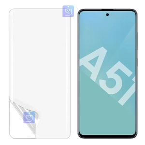 محافظ صفحه نمایش نانو هیدروژلی میتوبل گوشی سامسونگ A51