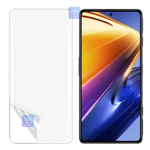 محافظ صفحه نمایش نانو هیدروژلی میتوبل گوشی شیائومی Poco F4 GT