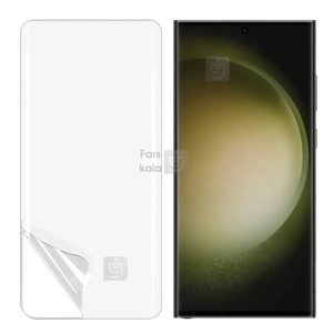 محافظ صفحه نمایش نانو هیدروژلی میتوبل گوشی سامسونگ S23 Ultra