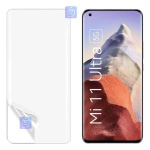 محافظ صفحه نمایش نانو هیدروژلی میتوبل گوشی شیائومی Mi 11 Ultra