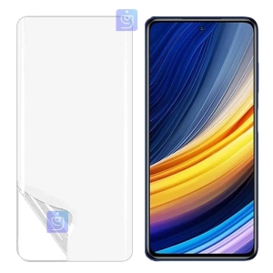 محافظ صفحه نمایش نانو هیدروژلی میتوبل گوشی شیائومی Poco X3 Pro