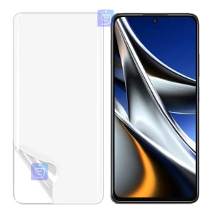محافظ صفحه نمایش نانو هیدروژلی میتوبل گوشی شیائومی Poco X4 Pro