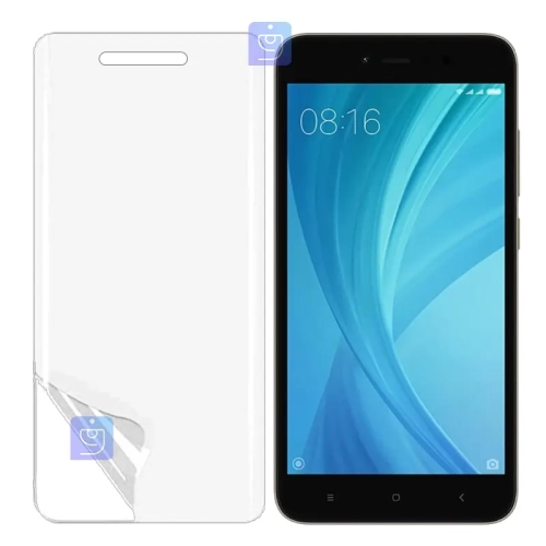 محافظ صفحه نمایش نانو هیدروژلی میتوبل گوشی Redmi Note 5A