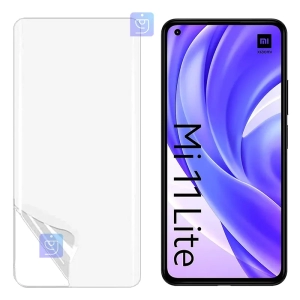 محافظ صفحه نمایش نانو هیدروژلی میتوبل گوشی شیائومی Mi 11 Lite