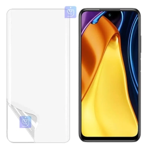 محافظ صفحه نمایش نانو هیدروژلی میتوبل گوشی شیائومی Poco M3 Pro