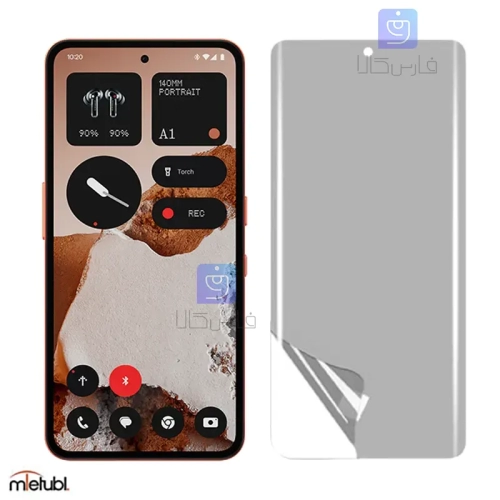 محافظ صفحه نمایش نانو مات میتوبل Nothing CMF Phone 2 Pro