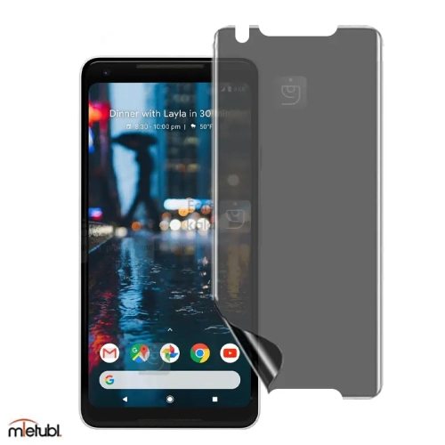 محافظ صفحه نمایش نانو پرایوسی میتوبل گوگل Pixel 2 XL