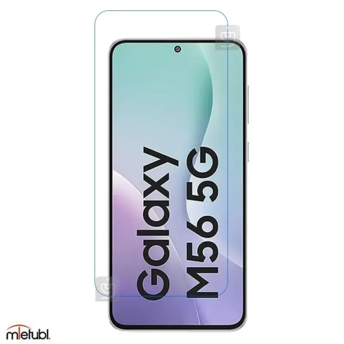گلس شفاف میتوبل سامسونگ M56 مدل No Frame