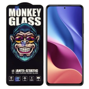 گلس مانکی آنتی استاتیک گوشی شیائومی Redmi K40 Pro Plus