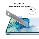 گلس مانکی آنتی استاتیک گوشی شیائومی ردمی توربو 4 پرو