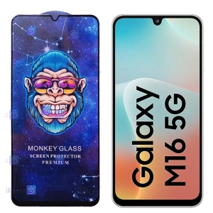 گلس Monkey Premium سامسونگ گلکسی M16