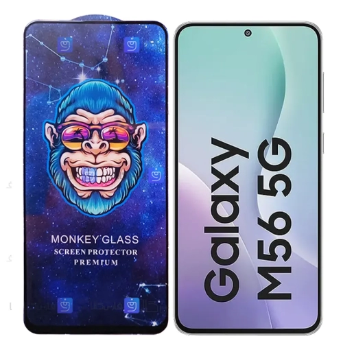 گلس Monkey Premium سامسونگ گلکسی M56