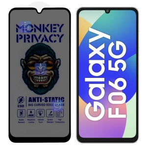 گلس پرایوسی آنتی استاتیک MonKey گوشی سامسونگ F06