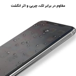 گلس پرایوسی آنتی استاتیک MonKey گوشی سامسونگ F06