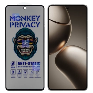 گلس پرایوسی آنتی استاتیک MonKey گوشی شیائومی 14T