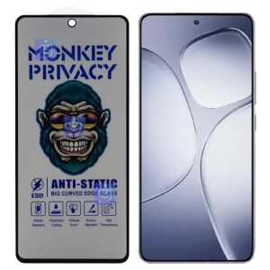 گلس پرایوسی آنتی استاتیک MonKey گوشی شیائومی Redmi K70 Ultra