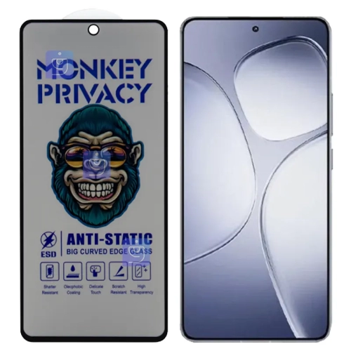 گلس پرایوسی آنتی استاتیک MonKey گوشی شیائومی Redmi K70 Ultra