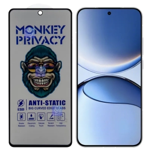 گلس پرایوسی آنتی استاتیک MonKey گوشی شیائومی توربو 4 پرو