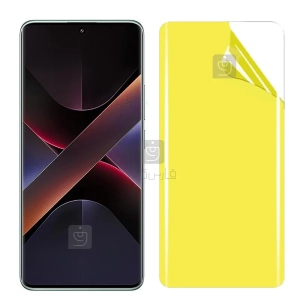 محافظ صفحه نمایش نانو شفاف شیائومی Poco X7