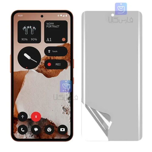 محافظ صفحه نمایش نانو مات ناتینگ CMF Phone 2 Pro