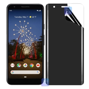 محافظ صفحه نمایش نانو حریم شخصی گوگل پیکسل 3a XL