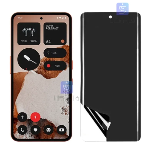 محافظ صفحه نمایش نانو حریم شخصی ناتینگ CMF Phone 2 Pro