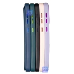 قاب پشت کریستالی دور رنگی گوشی شیائومی نوت 14 پرو 4G مدل New Skin