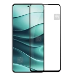 گلس تمام صفحه نیلکین گوشی شیائومی ردمی نوت 14 4G مدل CP+ Pro