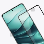 گلس تمام صفحه نیلکین گوشی شیائومی ردمی نوت 14 4G مدل CP+ Pro