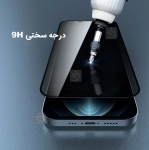 گلس پرایوسی نیلکین Guardian گوشی آیفون 16e
