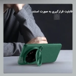 قاب لنز استندی نیلکین Camshield Prop گوشی شیائومی 15 اولترا