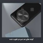 قاب لنز استندی نیلکین Camshield Prop گوشی شیائومی 15 اولترا