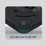 گارد نیلکین Super Frosted Shield Pro گوشی ناتینگ فون 3a