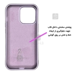 قاب اورجینال سواروسکی گوشی آیفون 14 پرو مکس