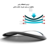 محافظ صفحه PMMA ساعت هوشمند گلوریمی M2