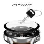 محافظ صفحه PMMA ساعت هوشمند گلوریمی M2