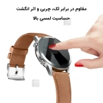 محافظ صفحه PMMA ساعت هوشمند گلوریمی M2