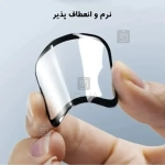 محافظ صفحه PMMA مچ بند هوشمند شیائومی Band 9 Pro